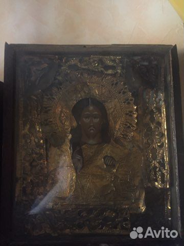 Старинные иконы 19 век