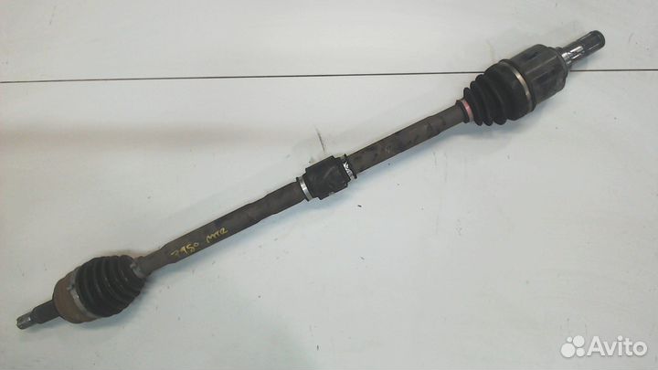 Полуось Mitsubishi ASX, 2015