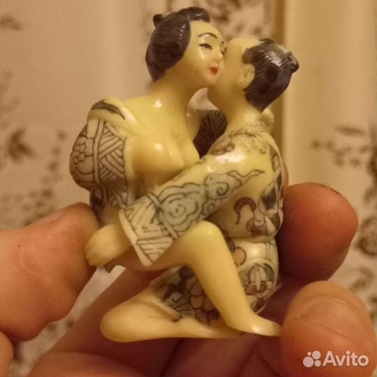 Статуэтка нецки