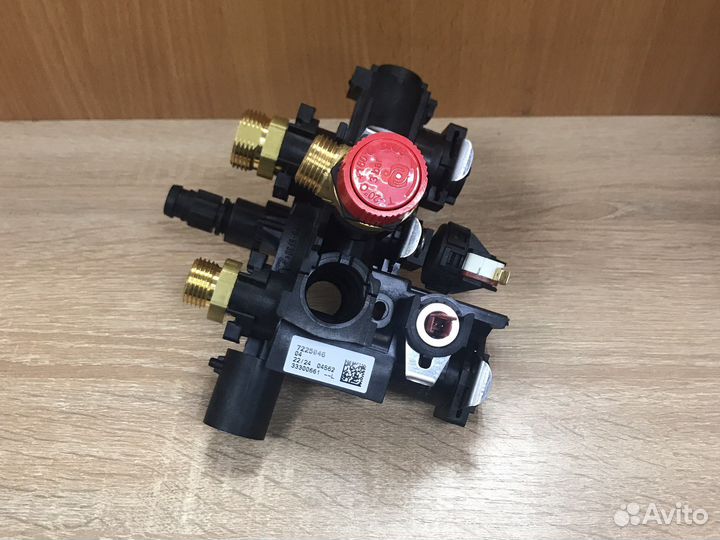 Гидрогруппа baxi