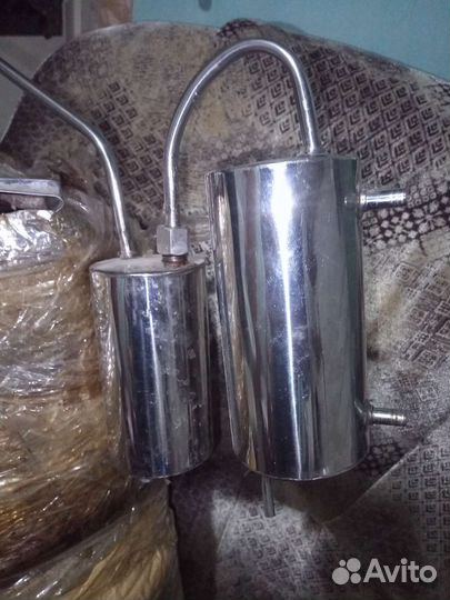 Самогонный аппарат