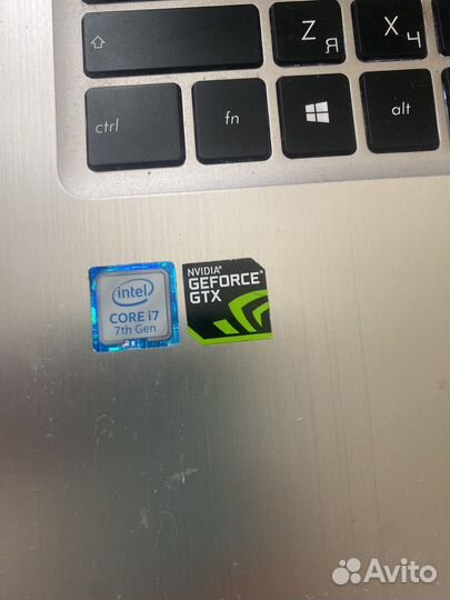 Asus vivobook PRO 15 N580V