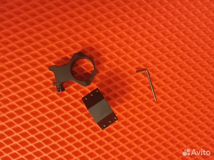 Кольца для прицела