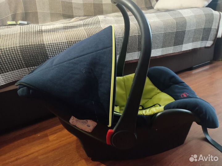 Автолюлька от 0