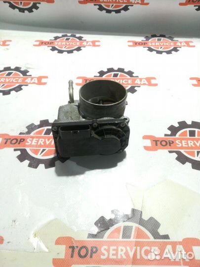 Дроссельная заслонка Toyota Harrier GSU30 2GR-FE