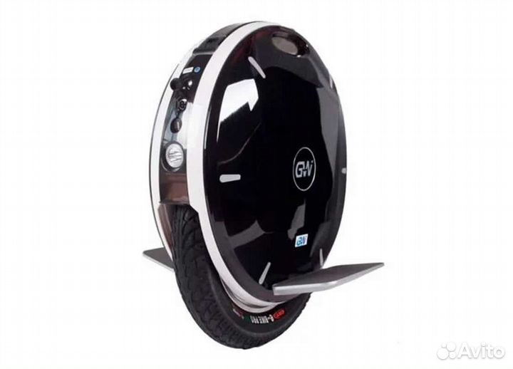 Моноколесо GotWay (Begode) Nikola Plus 1800Wh 100V