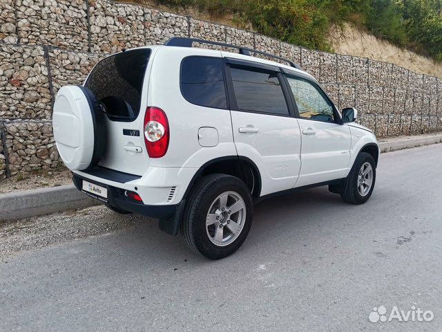 Chevrolet Niva 1.7 МТ, 2018, 29 000 км