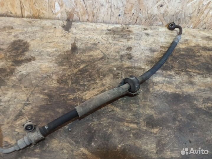 Трубка гур напорная Hyundai Tucson 1