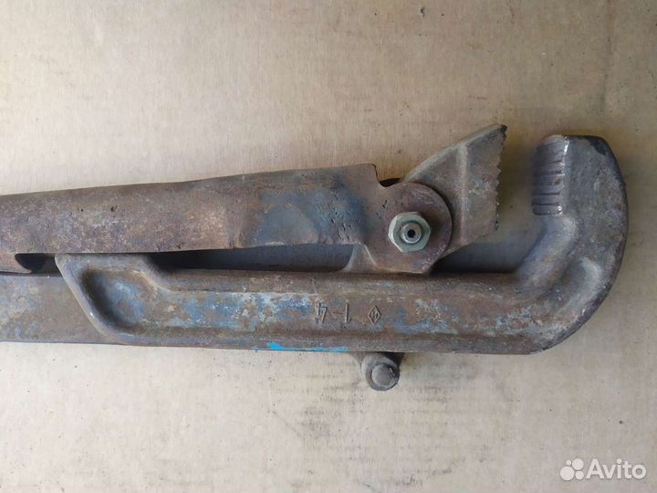 Ключ разводной СССР