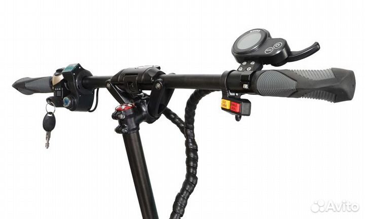 Электросамокат ultron T11 Plus