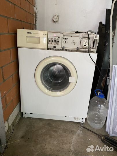 Стиральная машина