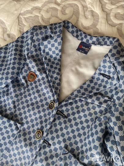 Пиджак для мальчика на годик