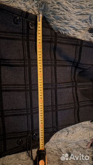 Теплый сарафан для беременных