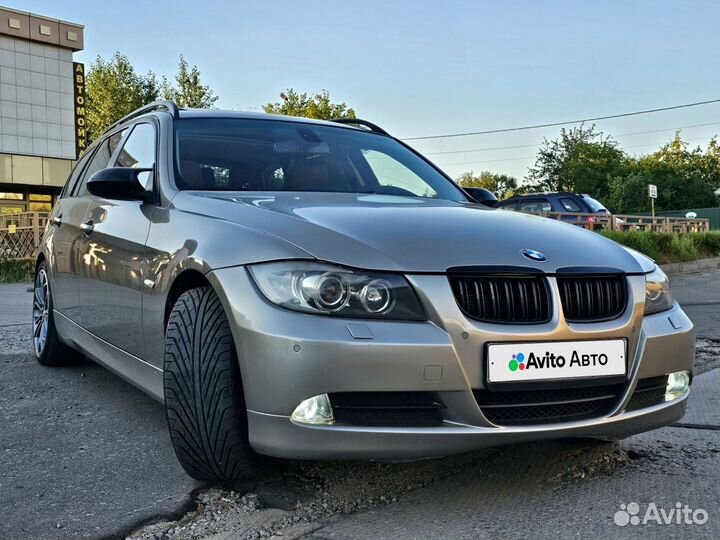 BMW 3 серия 2.0 AT, 2007, 255 000 км
