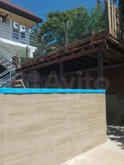 Комната 40 м², 1/1 эт.