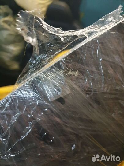 Дефлектор капота на Renault Santero