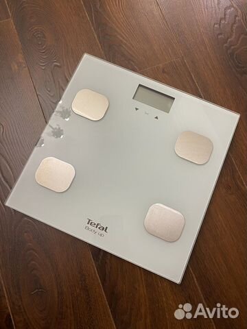 Весы напольные электронные Tefal BM2520 Body