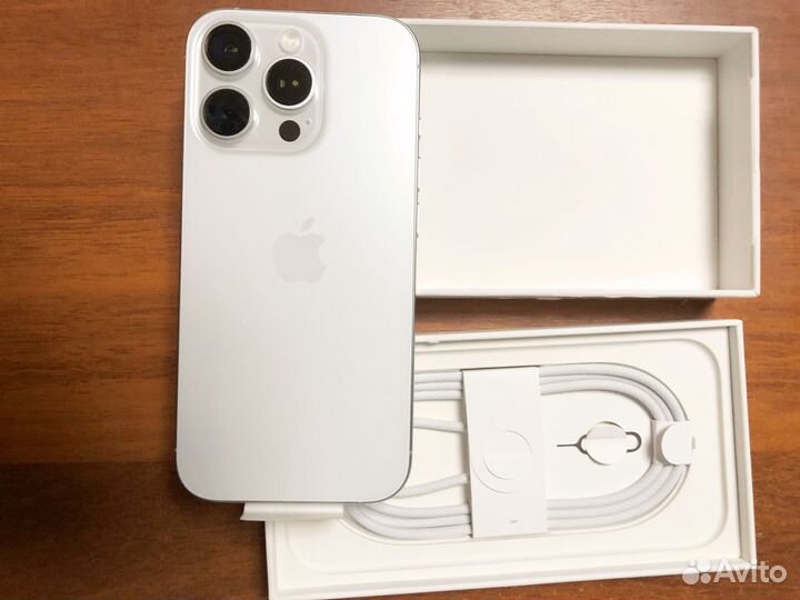 iPhone 16 Pro, 1 ТБ