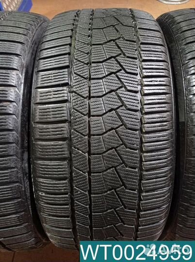 Continental ContiWinterContact TS 860S 275/40 R21 и 305/35 R21 103N