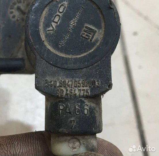 Датчик ABS передний Opel Vectra