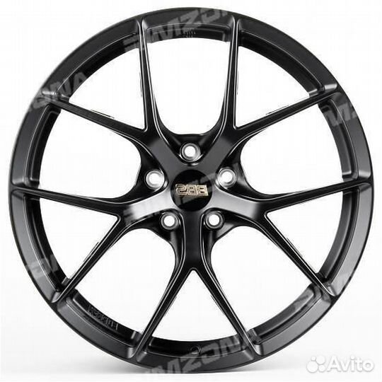 Литой диск BBS R19 5x108