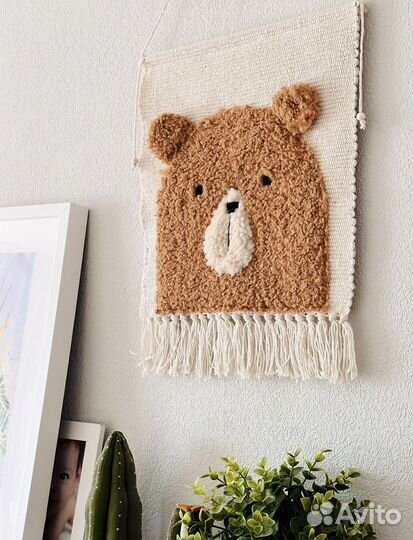 Декор для детской комнаты