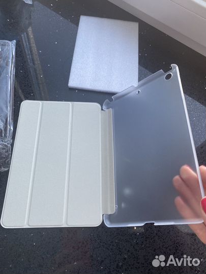 Белый чехол для iPad mini 1/2/3 новый