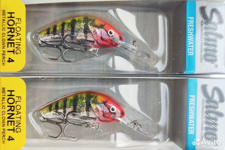 Sаlmo Нornet 4F - MCP