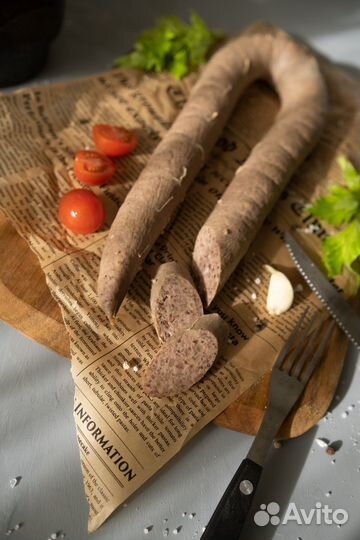 Ливерная колбаса