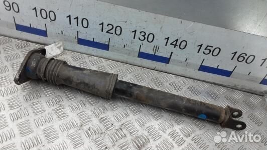 Амортизатор задней балки hyundai IX35 1 (ZMA12LX02