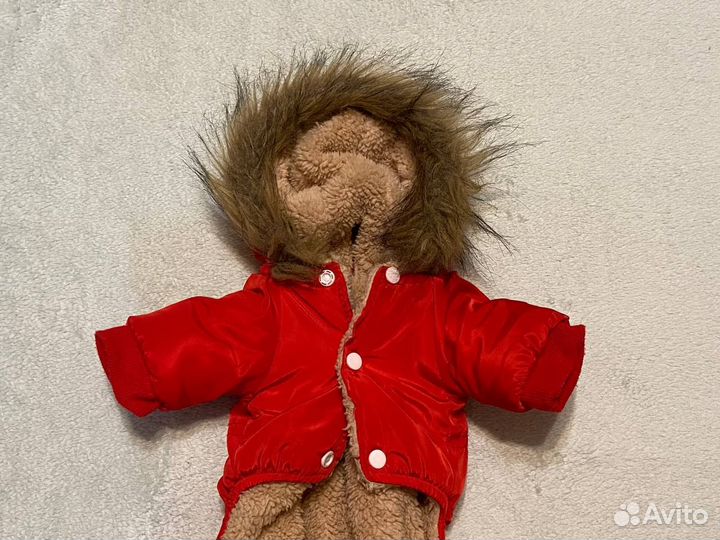 Комбинезон для маленькой собаки