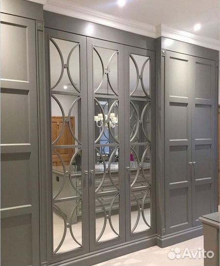 Шкафы купе на заказ