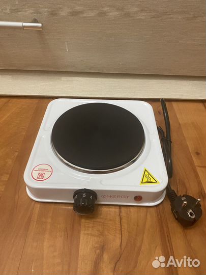 Настольная плита energy