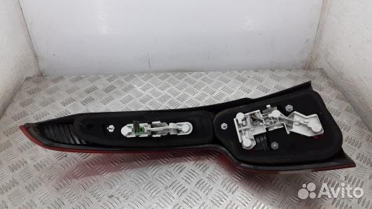 Фонарь задний правый volvo V50 MW (96S02MY01)