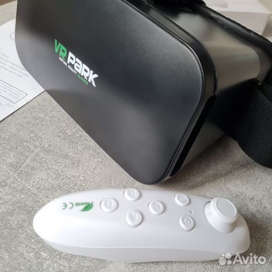 Очки виртуальной реальности