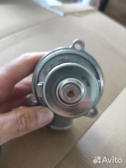 Термостат тагаз роад партнёр Ssang Yong Musso