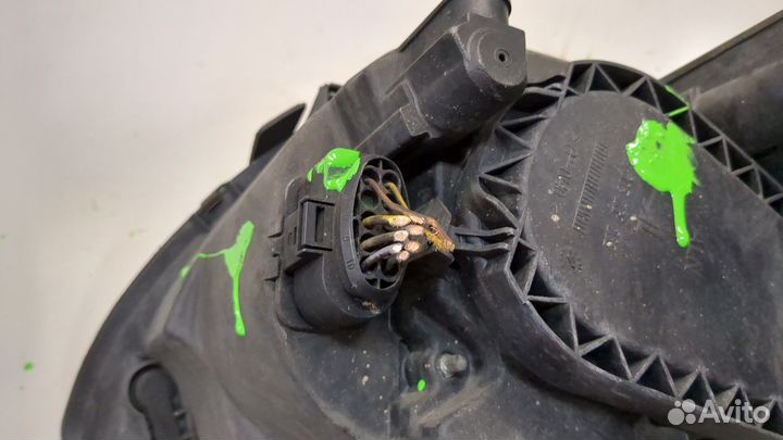 Фара (передняя) Volkswagen Touran, 2005