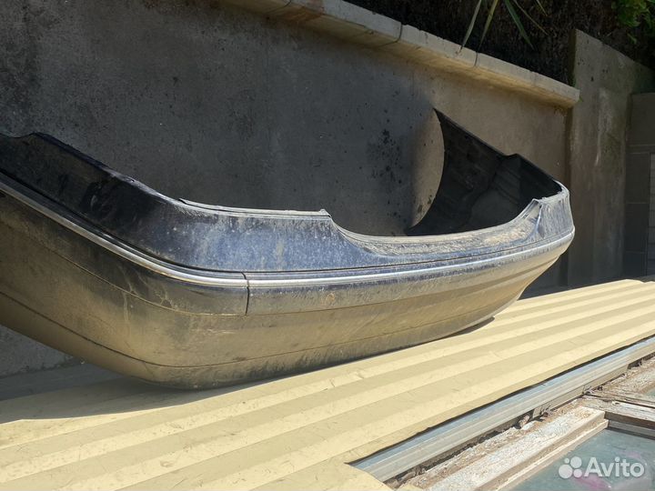 Задний бампер Мерседес 203/Авторазбор