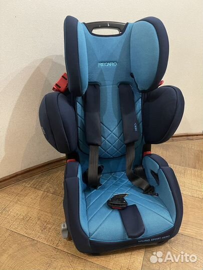 Продам Детское Авто кресло Recaro Young Sport Hero