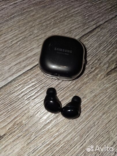Беспроводные наушники samsung galaxy buds pro
