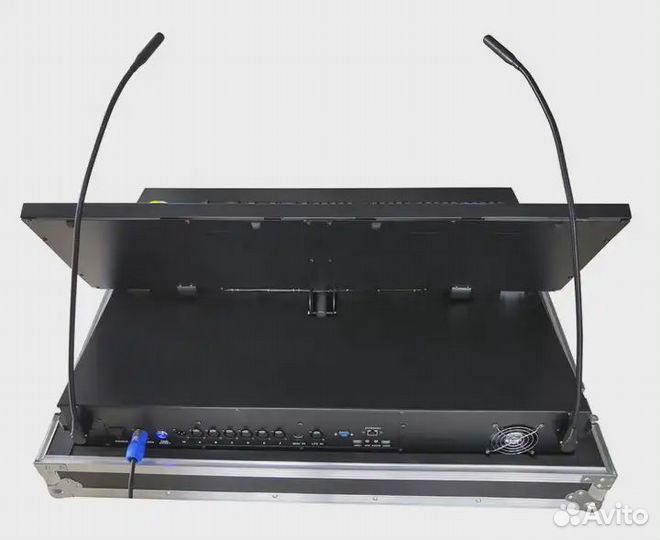 Световой пульт Grand Ma 2 DMX полноразмерный