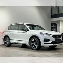 SEAT Tarraco 2.0 AMT, 2021, 84 798 км, с пробегом, цена 2 890 000 руб.