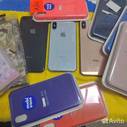 iPhone Xs Max, 256 ГБ