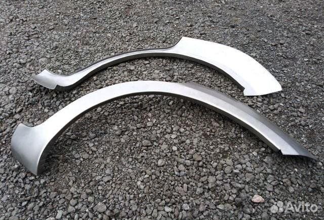 Кузовная арка Honda Civic VII 2000-2006 хетчбек 5д