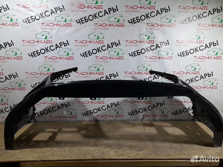 Бампер передний Audi A8 D5 (2017+)