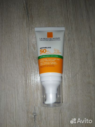 Средства линейки La Roche-Posay Effaclar