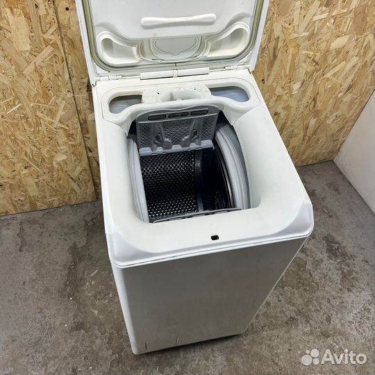 Стиральная машина с вертикальной загрузкой
