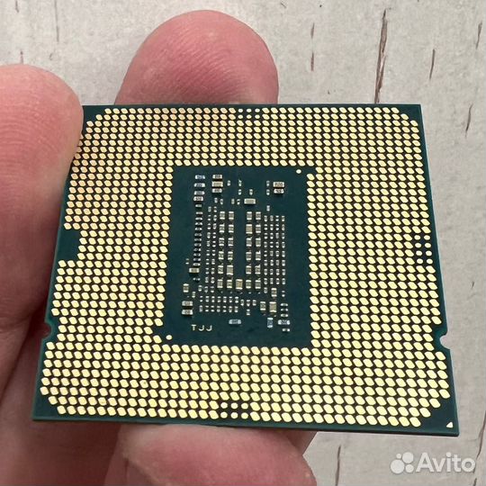 Процессор intel core i3 10100