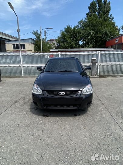 LADA Priora 1.6 МТ, 2017, 199 000 км