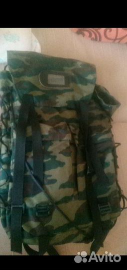 Рюкзак военный